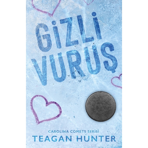 Gizli Vuruş Teagan Hunter