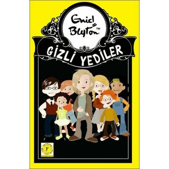 Gizli Yediler 01. Kitap Enid Blyton