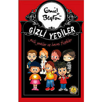 Gizli Yediler 11. Kitap Ve Havai Fişekler Enid Blyton