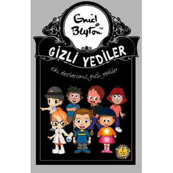 Gizli Yediler 12. Kitap - Eski Dostlarımız Enid Blayton