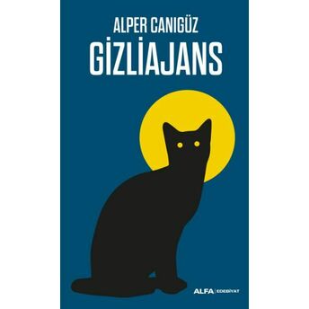 Gizliajans Alper Canıgüz