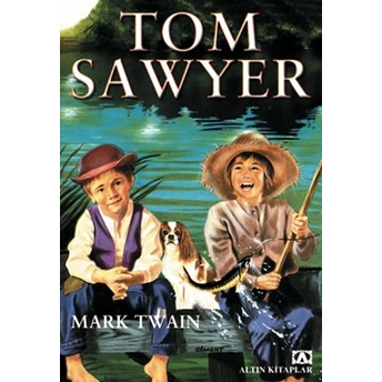 Gk - Tom Sawyer Mark Twain