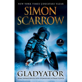 Gladyatör Simon Scarrow