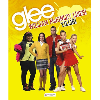 Glee William Mckinley Lisesi Yıllığı Kolektif