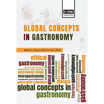 Global Concepts In Gastronomy Kolektif