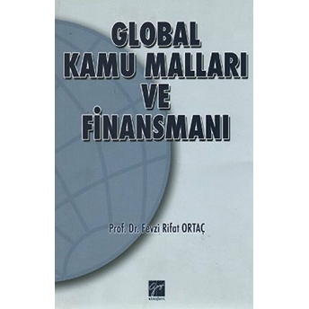 Global Kamu Malları Ve Finansmanı