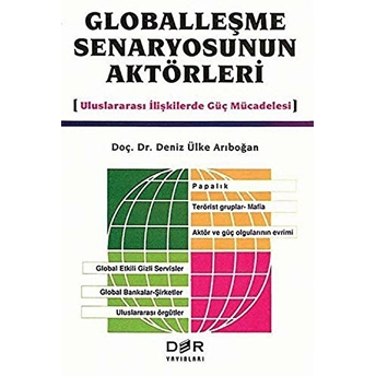 Globalleşme Senaryosunun Aktörleri (Uluslararası Ilişkilerde Güç Mücadelesi) Deniz Ülke Arıboğan