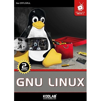 Gnu Linux - Oku Izle Dinle Öğren Ilker Ertuğrul