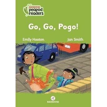 Go, Go, Pogo! Emily Hooton