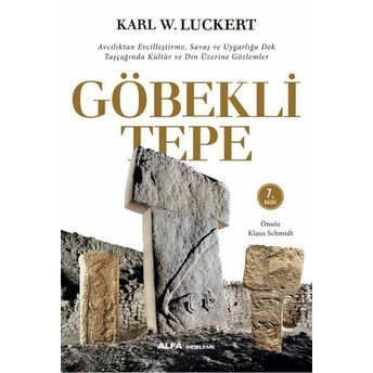 Göbekli Tepe Karl W. Luckert