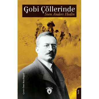 Gobi Çöllerinde Sven Anders Hedin