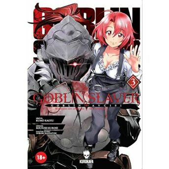 Goblin Slayer - Goblin Avcısı 3 Kumo Kagyu