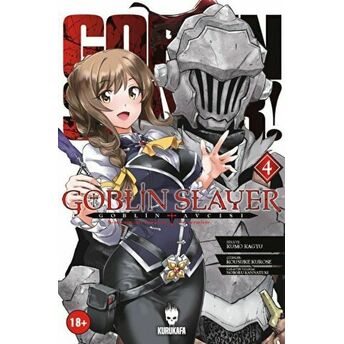 Goblin Slayer - Goblin Avcısı 4 Kumo Kagyu