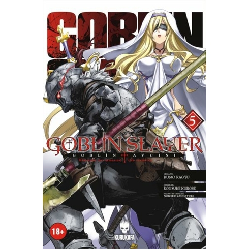 Goblin Slayer Goblin Avcısı 5