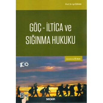 Göç – Iltica Ve Sığınma Hukuku Işıl Özkan