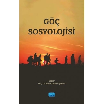 Göç Sosyolojisi Musa Yavuz Alptekin