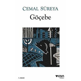 Göçebe Cemal Süreya