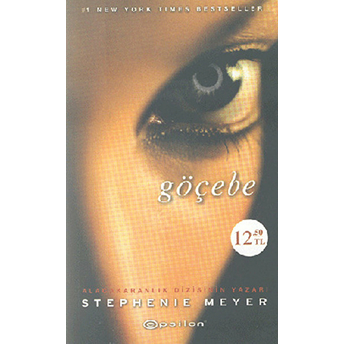 Göçebe Cep Boy Stephenie Meyer