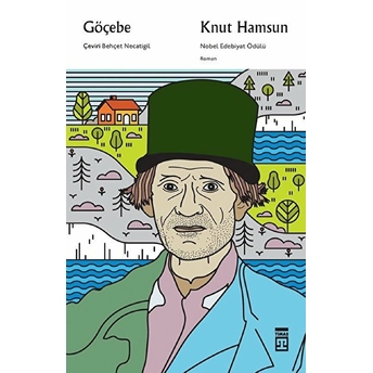 Göçebe Knut Hamsun