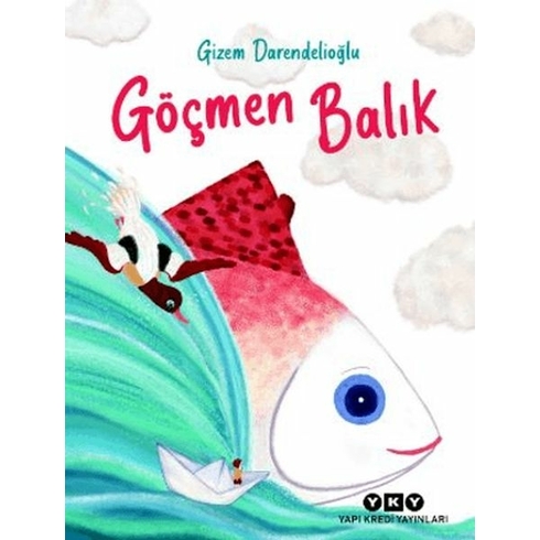 Göçmen Balık Gizem Darendelioğlu