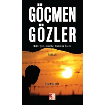 Göçmen Gözler Özgen Keskin