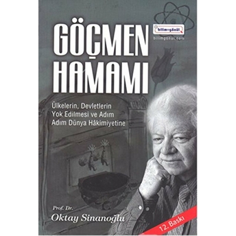 Göçmen Hamamı Oktay Sinanoğlu