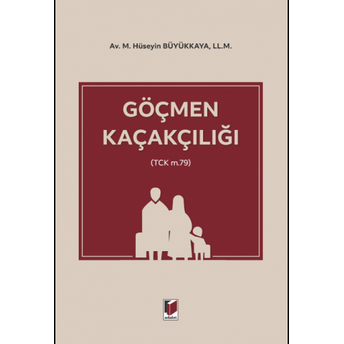 Göçmen Kaçakçılığı M.hüseyin Büyükkaya