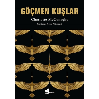 Göçmen Kuşlar Charlotte Mcconaghy