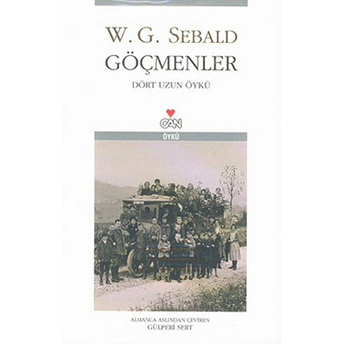 Göçmenler W. G. Sebald