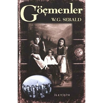 Göçmenler W. G. Sebald