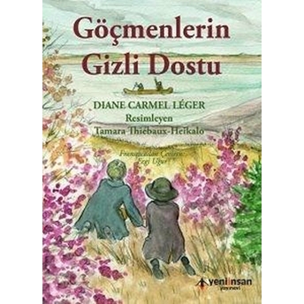 Göçmenlerin Gizli Dostu Diane Carmel Leger