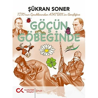 Göçün Göbeğinde - Şükran Soner