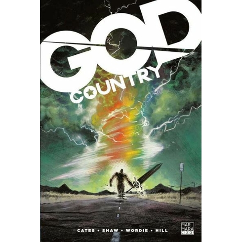 God Country   -Donny Cates