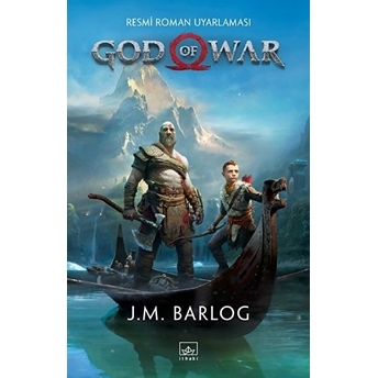 God Of War: Resmi Roman Uyarlaması J. M. Barlog