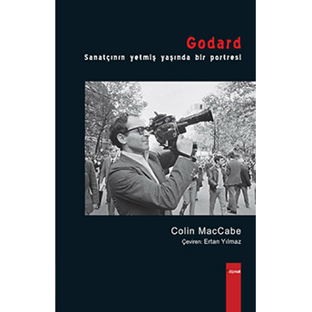 Godard (Sanatçının Yetmiş Yaşında Bir Portresi)-Colin Maccabe