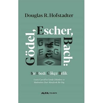 Gödel Escher Bach (Ciltli) Douglas Hofstadter