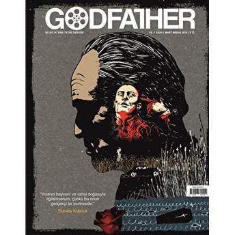 Godfather Dergisi Sayı: 1 Kolektif