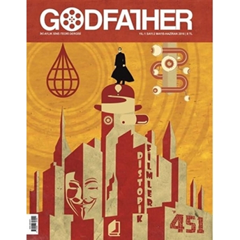 Godfather Dergisi Sayı: 2 Kolektif