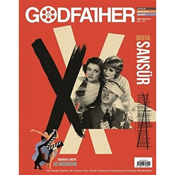 Godfather Dergisi Sayı: 3 Kolektif