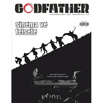 Godfather Dergisi Sayı: 6 Kolektif