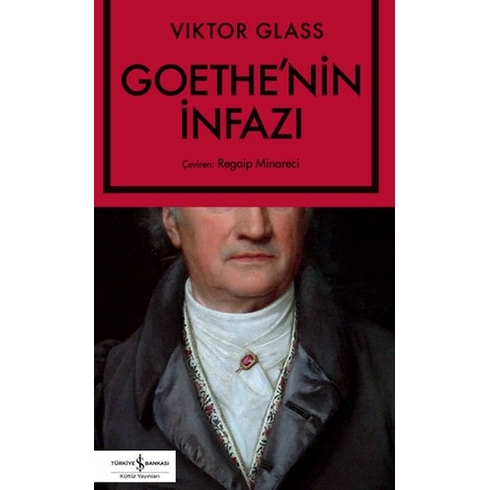 Goethe’nin Infazı Vıktor Glass