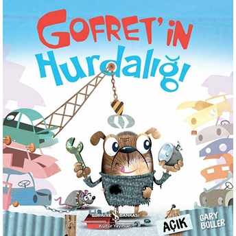 Gofret’in Hurdalığı Gary Boller