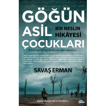 Göğün Asil Çocukları Savaş Erman