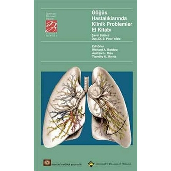 Göğüs Hastalıkları Klinik Problemler El Kitabı-Timothy A. Morris