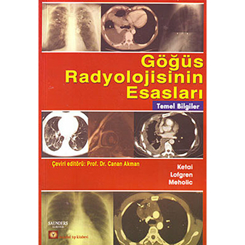 Göğüs Radyolojisinin Esasları-Loren H. Ketai