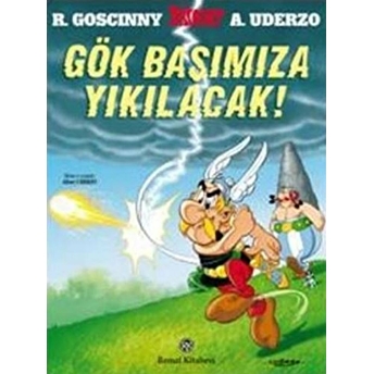 Gök Başımıza Yıkılacak! Rene Goscinny