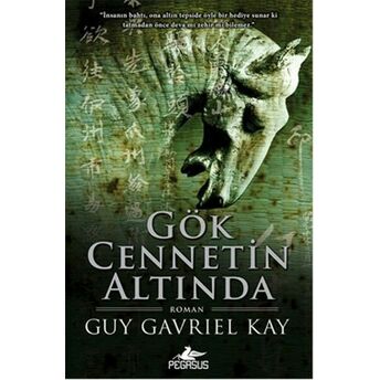 Gök Cennetin Altında Guy Gavriel Kay