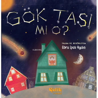 Gök Taşı Mı O ? Ebru Ipek Aydın