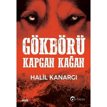 Gökbörü Kapgan Kağan Halil Kanargı