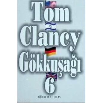 Gökkuşağı 6 Tom Clancy